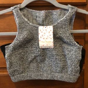 Free People Athletic Bra